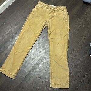 Aeropostale men’s khaki pants size 31/32